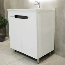 Умывальник Nomi Argo 800 (White) Thumb