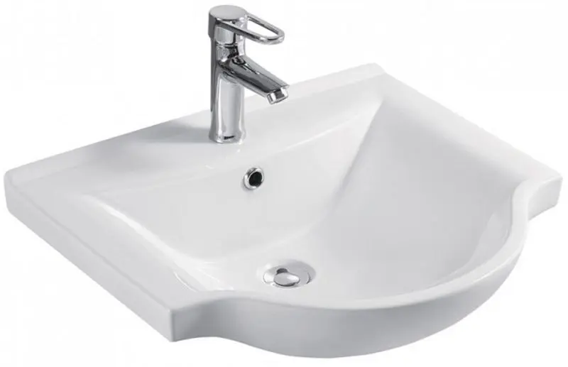 Умывальник TKT KF 4455 (White)