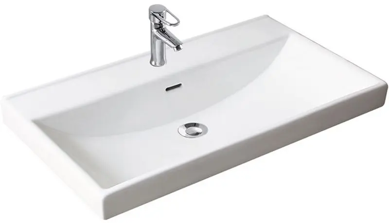 Умывальник TKT KF 5480 (White)