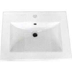 Умывальник TKT KF 7760 (White) Thumb