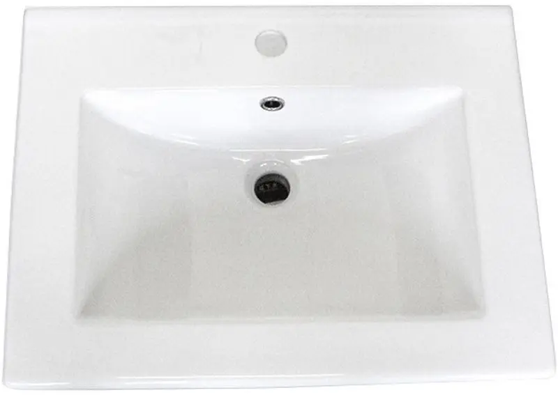 Умывальник TKT KF 7760 (White)