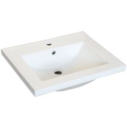 Умывальник TKT KF 7760 (White)