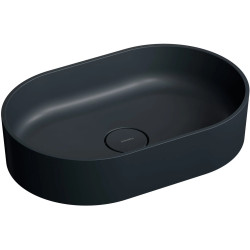 Умывальник Omnires OVO M+ (Matt Black) Thumb