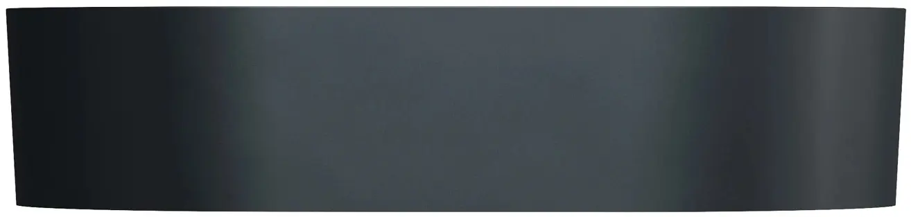 Умывальник Omnires OVO M+ (Matt Black) - 3