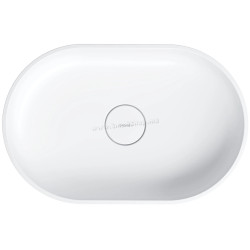 Умывальник Omnires OVO M+ (Matt White)