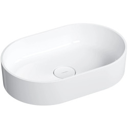 Умывальник Omnires OVO M+ (White) Thumb