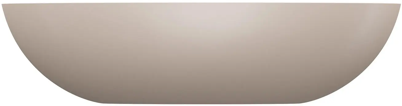 Умывальник Omnires Shell M+ (Dune Beige) - 3