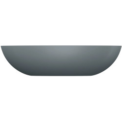 Умывальник Omnires Shell M+ (Matt Ash Grey) Thumb