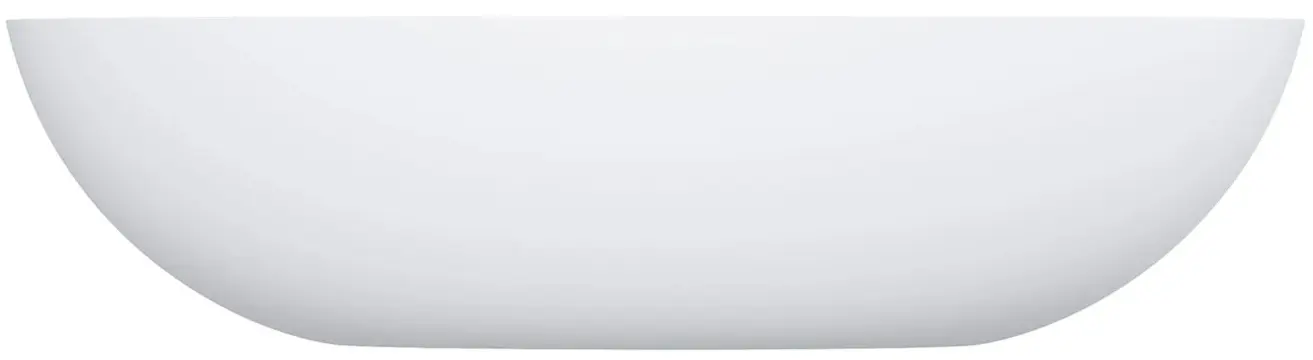 Умывальник Omnires Shell M+ (Matt White) - 3