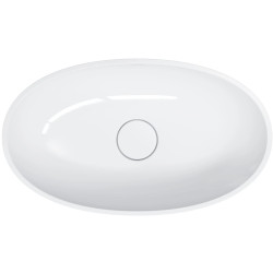 Умывальник Omnires Shell M+ (White) Thumb