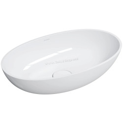 Умывальник Omnires Shell M+ (White)