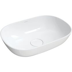 Умывальник Omnires Silk SILK500BP (White)