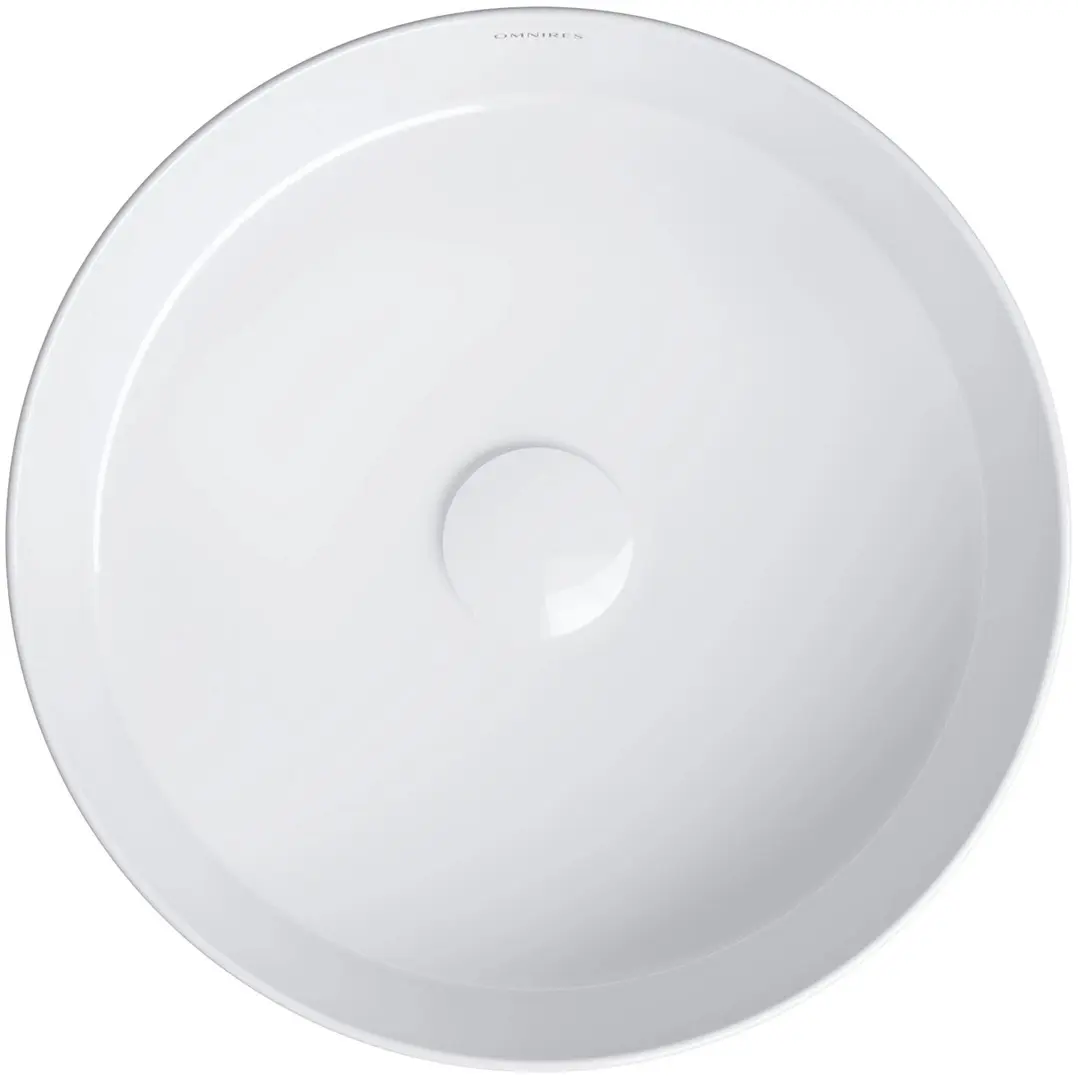 Умывальник Omnires Tulsa (White)