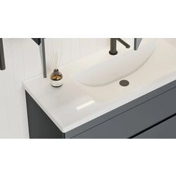 Умывальник Orka Varna 80 AFS (White) Thumb