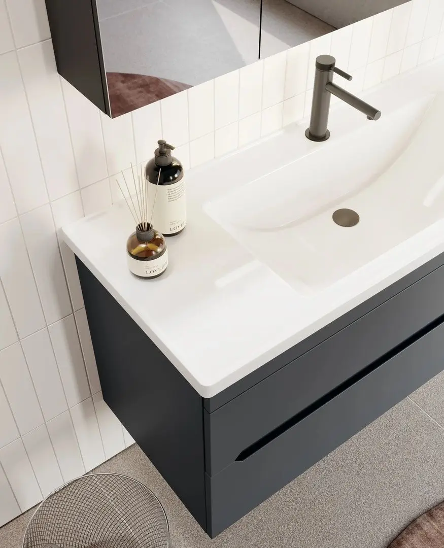 Умывальник Orka Varna 80 AFS (White)