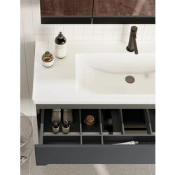 Умывальник Orka Varna 80 AFS (White) Thumb