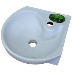 Умывальник Оскольская керамика Радуга (White)