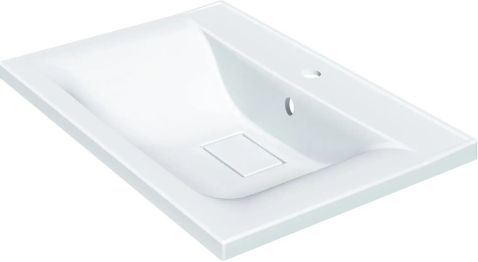 Lavoar Paola Elegante 650 (White) - 3