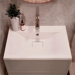 Lavoar Paola Elegante 650 (White) Thumb