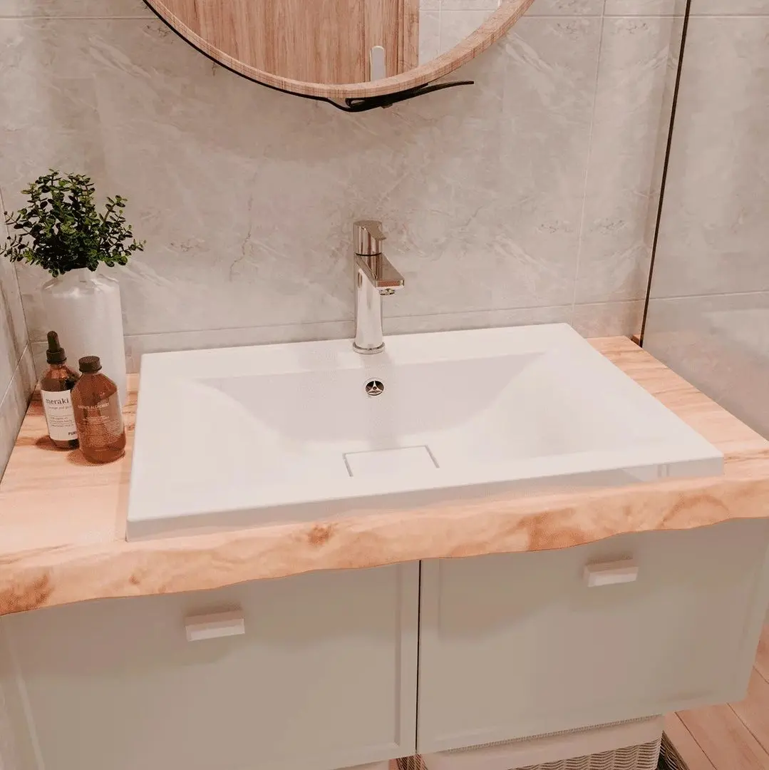 Lavoar Paola Elegante 750 (White) - 4