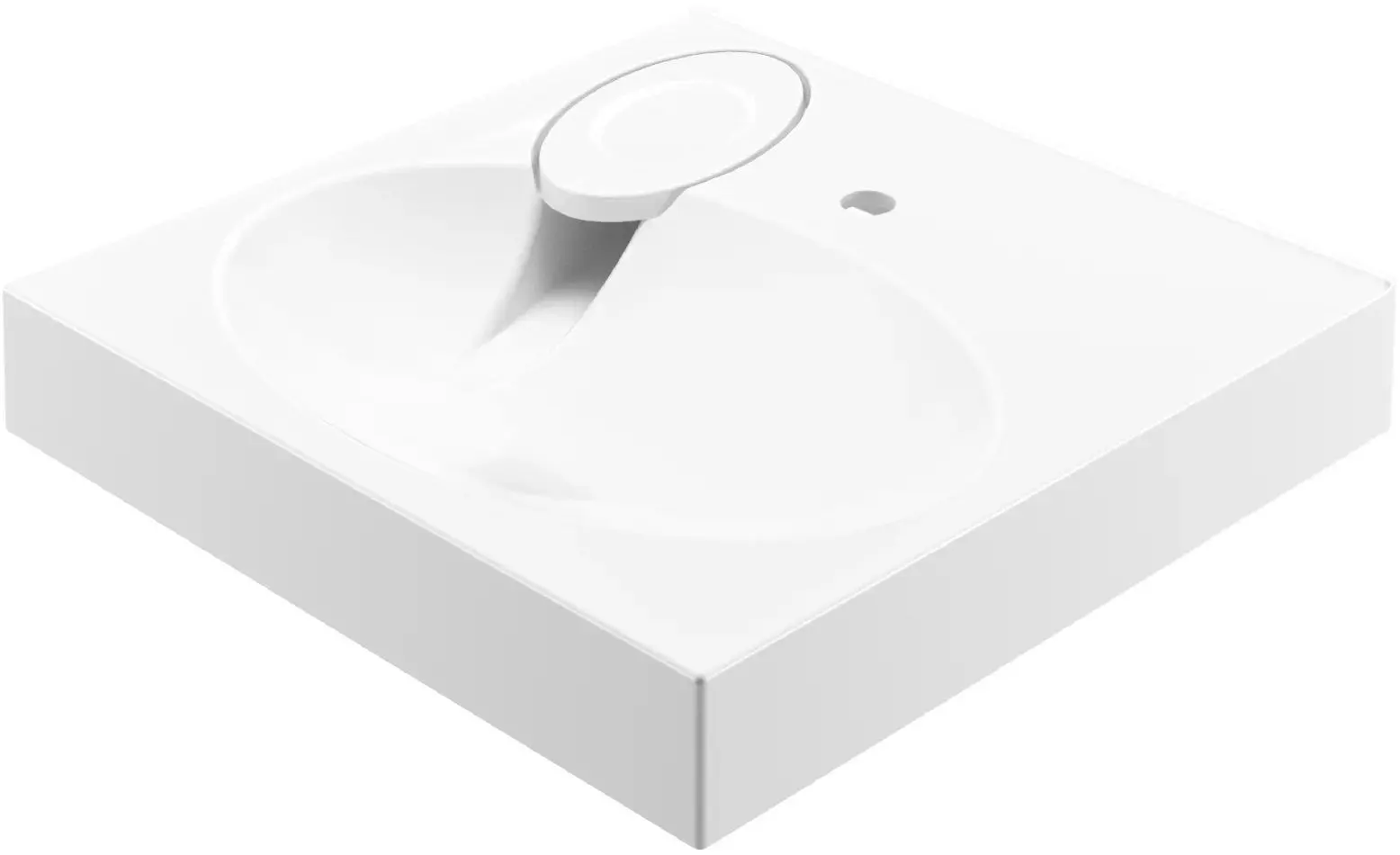 Lavoar Paola Liguria 600 (White) - 4