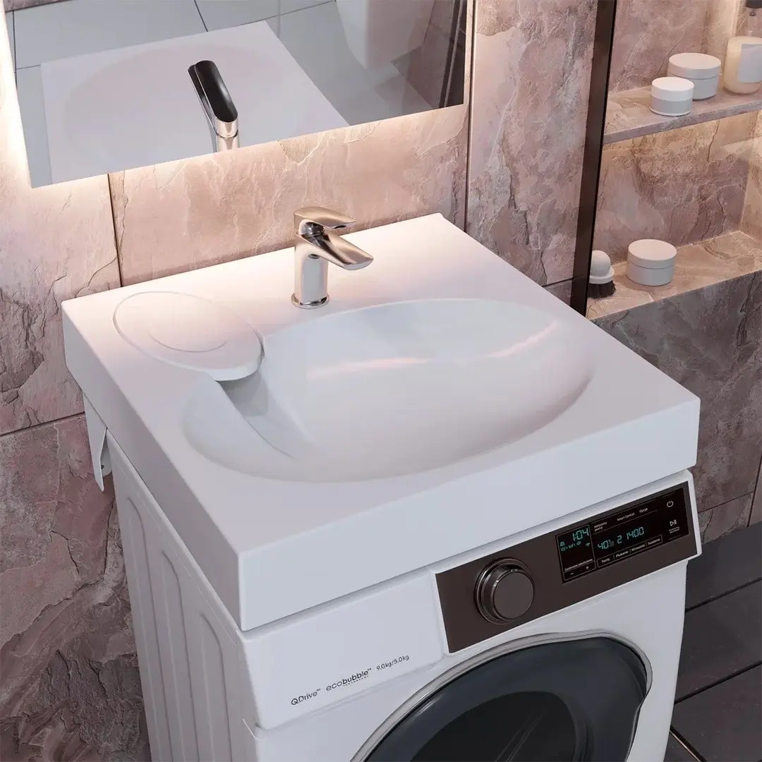 Lavoar Paola Liguria 600 (White) - 3