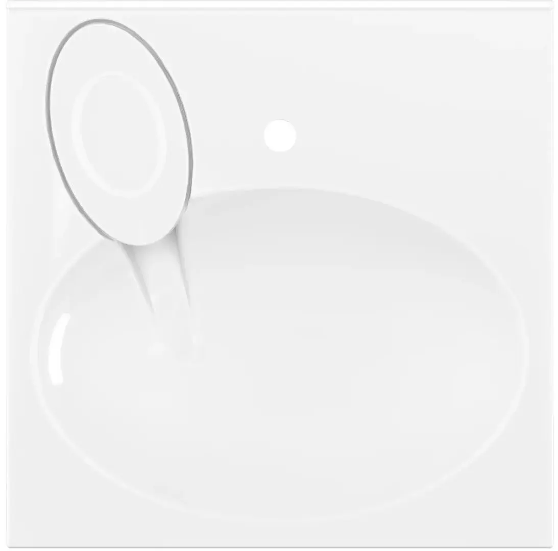 Lavoar Paola Liguria 600 (White)