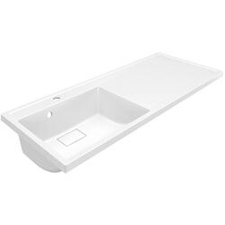 Lavoar Paola Magenta 1200 L (White) Thumb