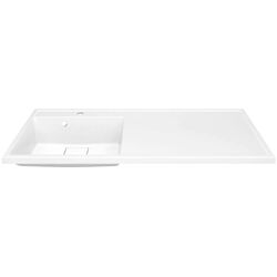 Lavoar Paola Magenta 1200 L (White) Thumb