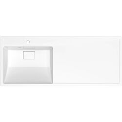 Lavoar Paola Magenta 1200 L (White)