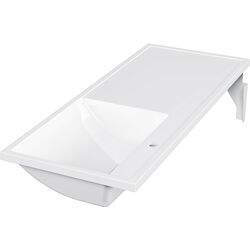 Lavoar Paola Magenta 1200 R (White) Thumb