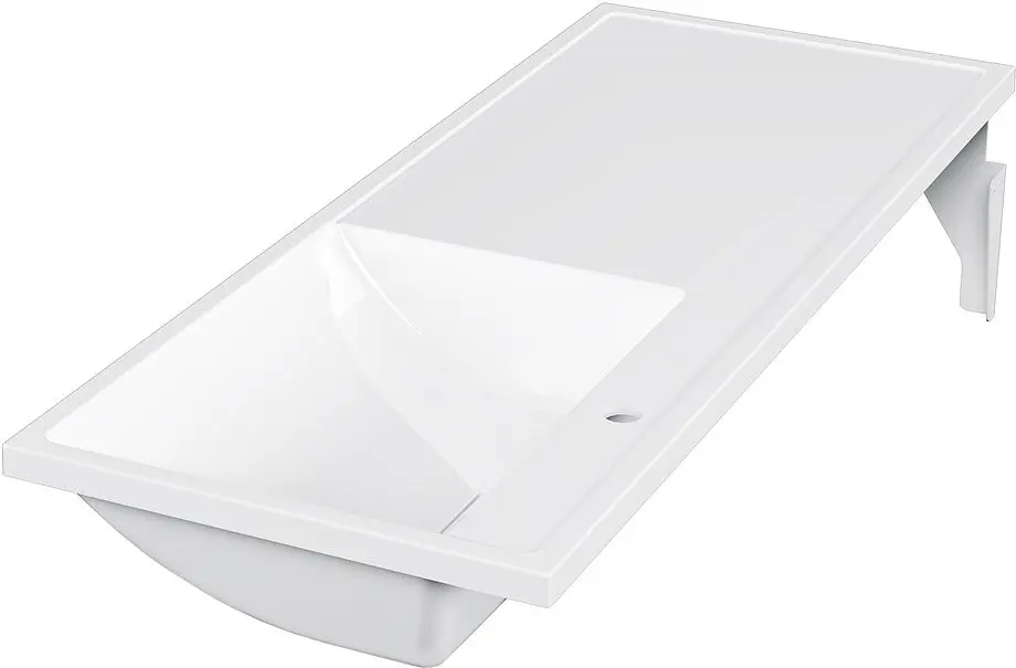 Lavoar Paola Magenta 1200 R (White) - 3