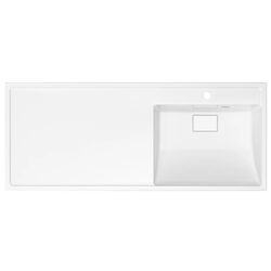 Lavoar Paola Magenta 1200 R (White)