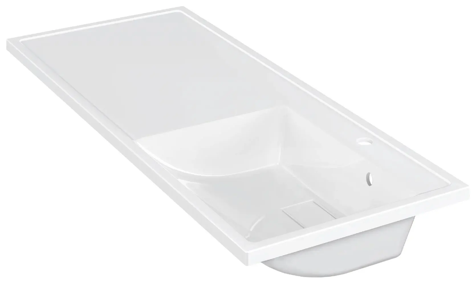 Lavoar Paola Magenta 1200 R (White) - 5