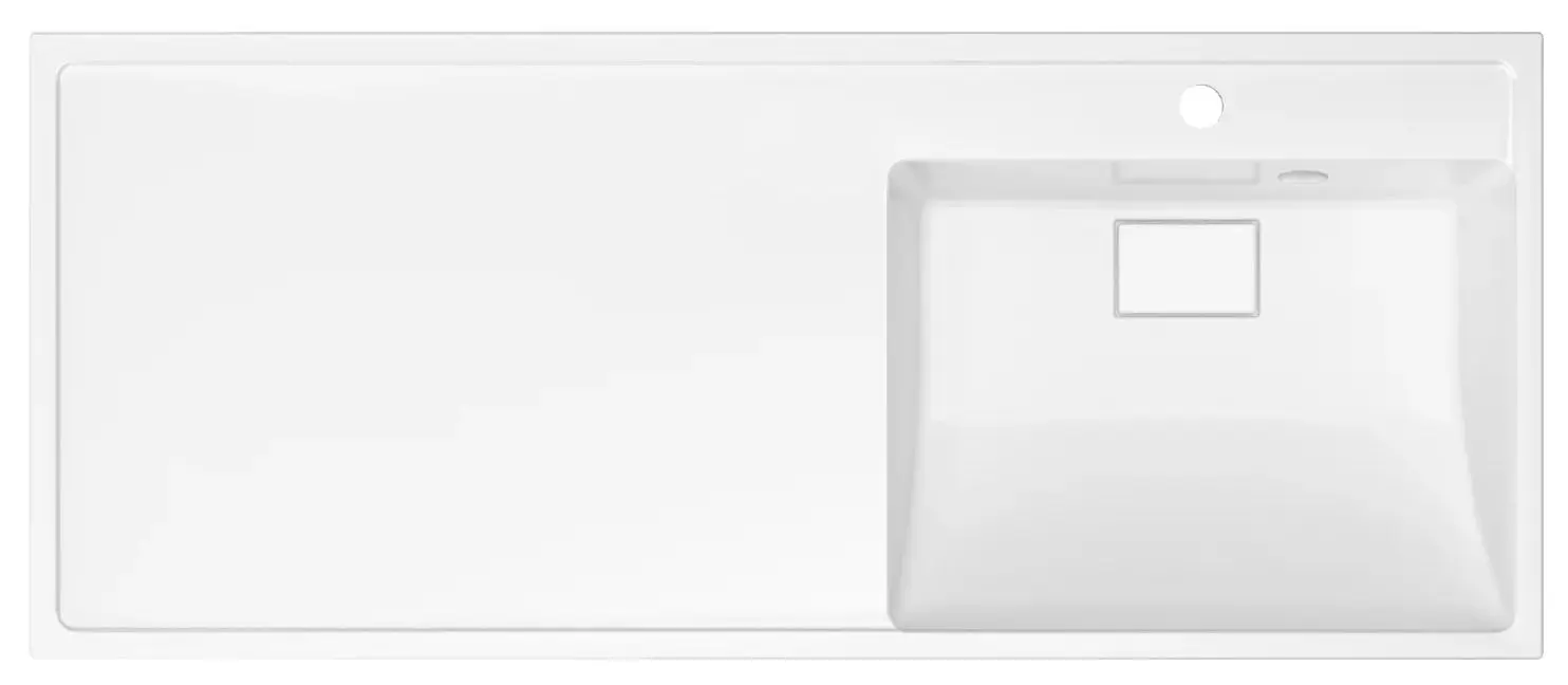 Lavoar Paola Magenta 1200 R (White)