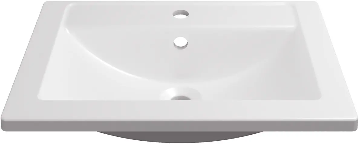 Lavoar Paola Mario 600 (White) - 2