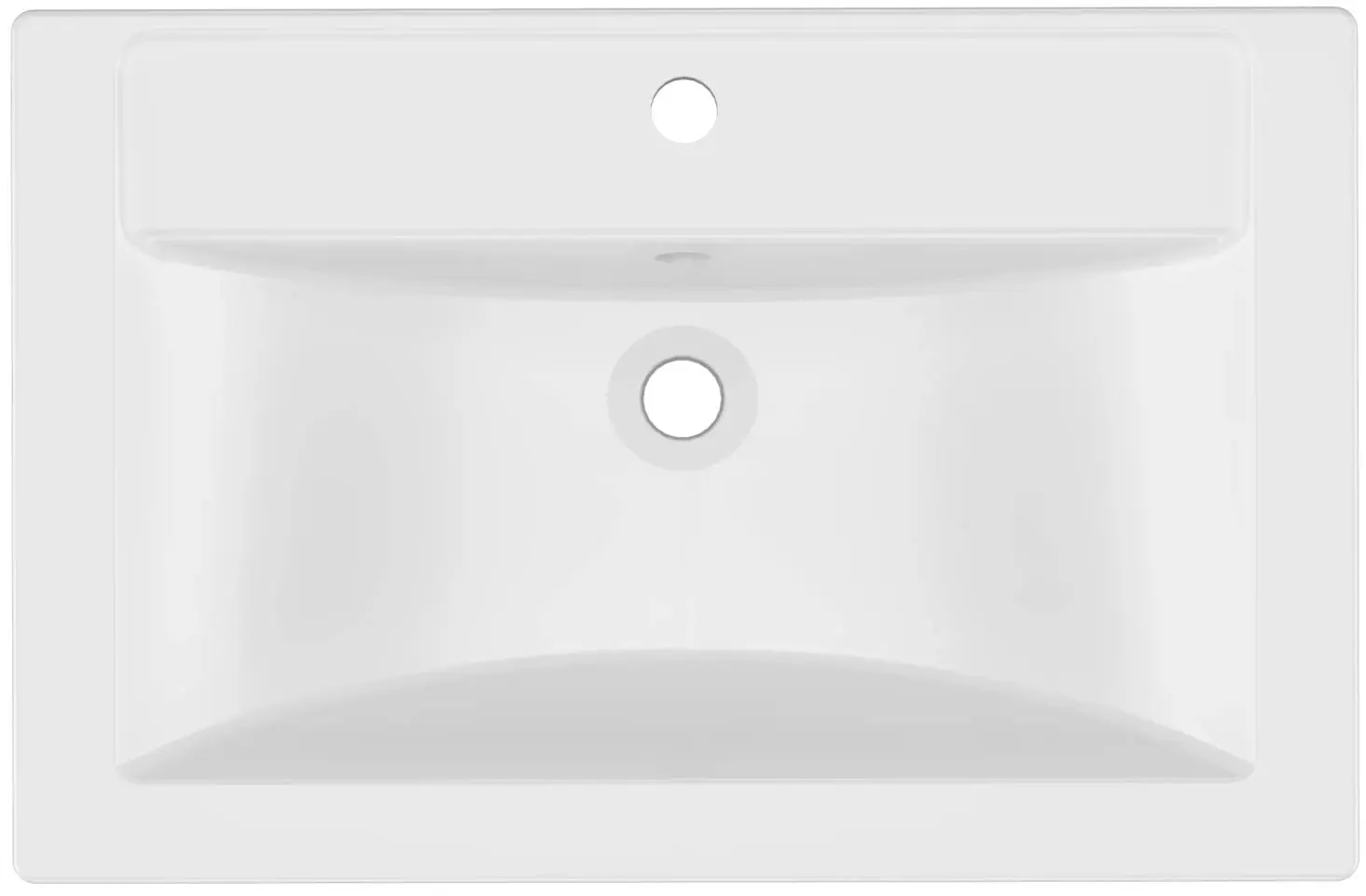 Lavoar Paola Mario 700 (White)