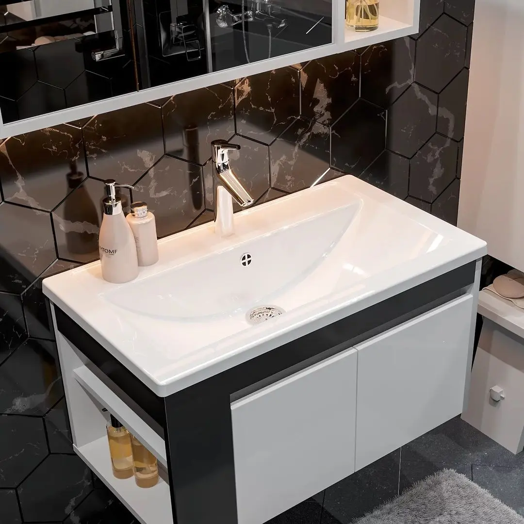 Lavoar Paola Mario 800 (White) - 4