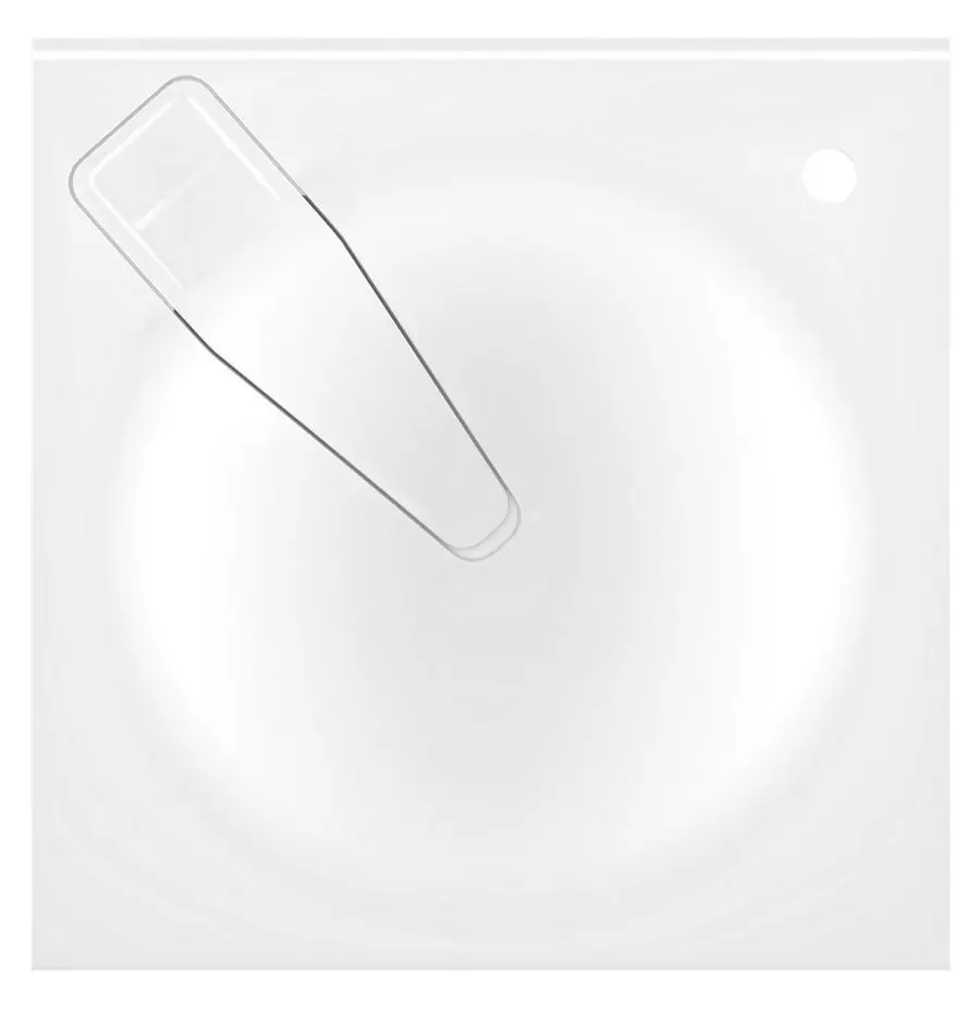 Lavoar Paola Sergio 600 (White) - 5