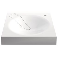 Lavoar Paola Sergio 600 (White)