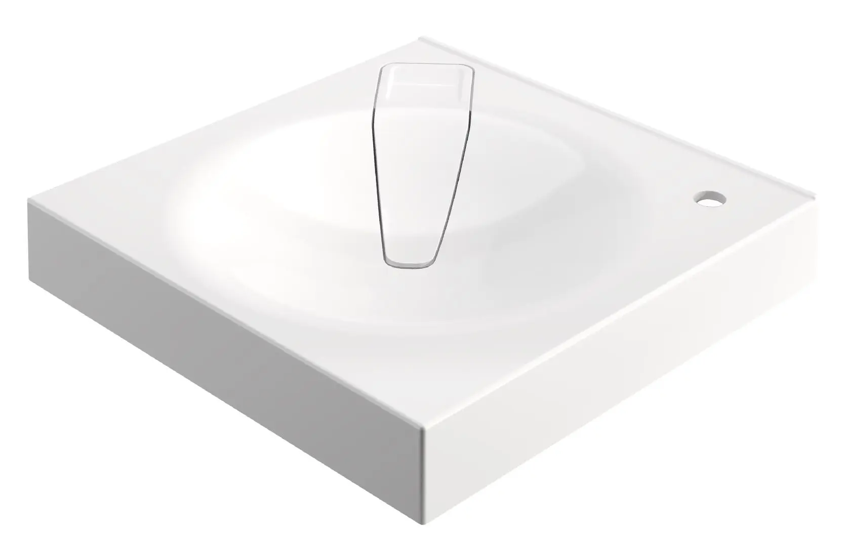 Lavoar Paola Sergio 600 (White) - 2