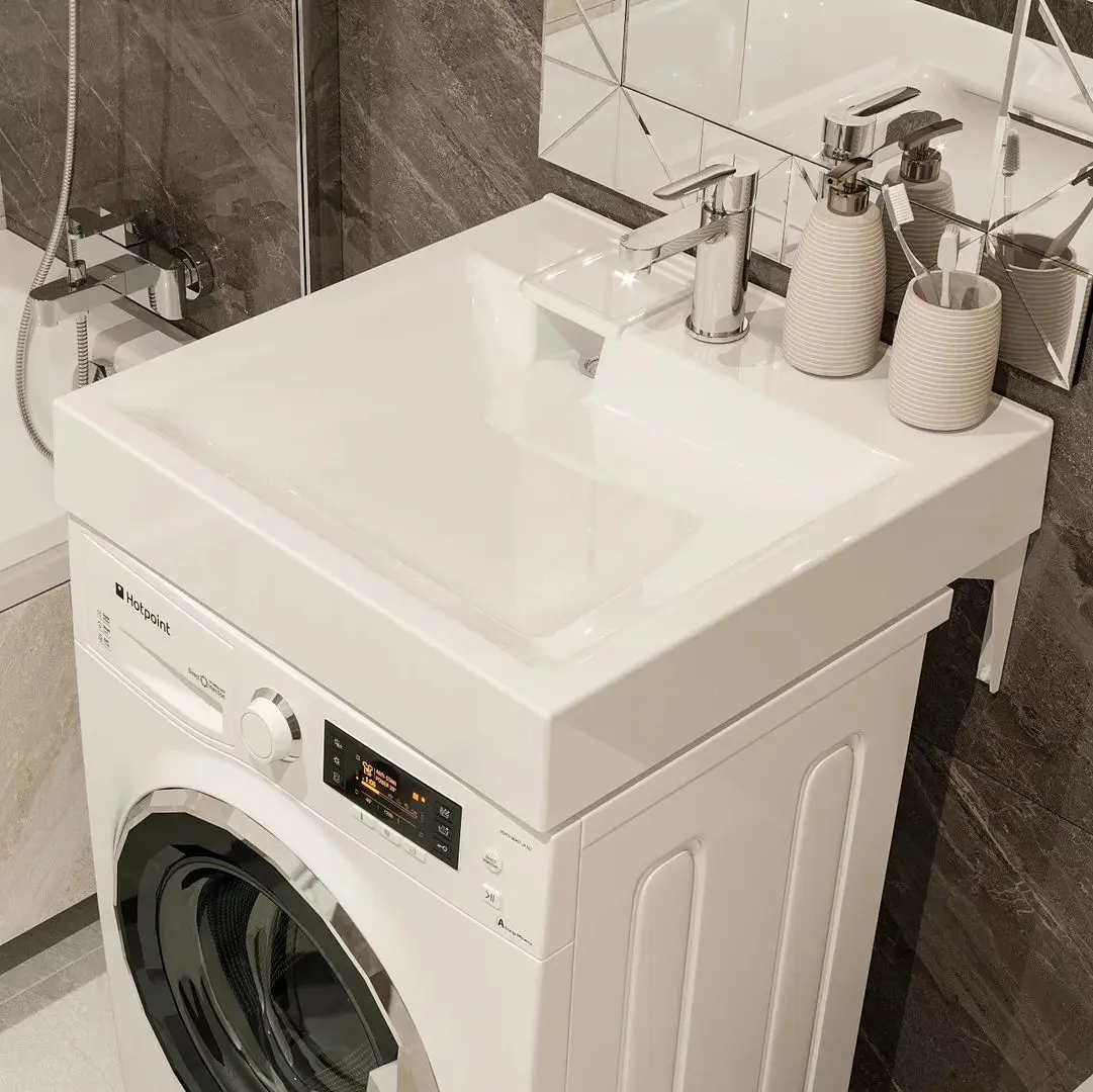 Lavoar Paola Siena 600 (White) - 4