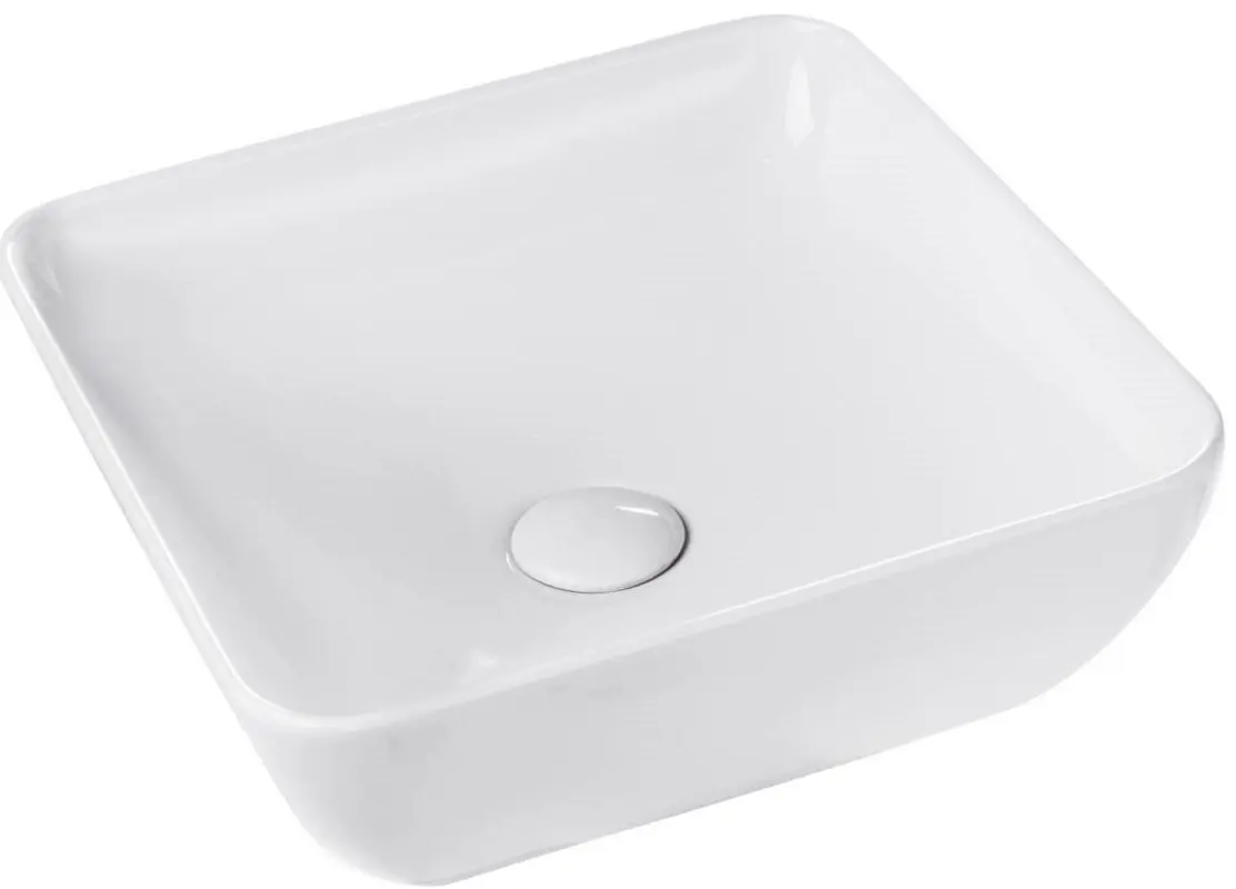 Умывальник Proton Cerano Quadro 38 (White)