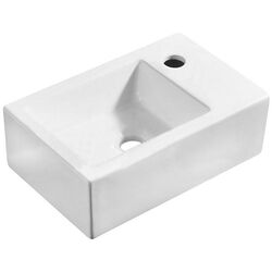 Умывальник Proton Cerano TR4331 (White)