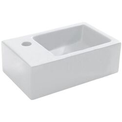 Умывальник Proton Cerano TR4331A (White)