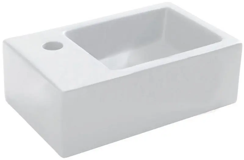 Умывальник Proton Cerano TR4331A (White)