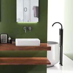 Lavoar QuarterBath Rapid Line 50 (White) Thumb