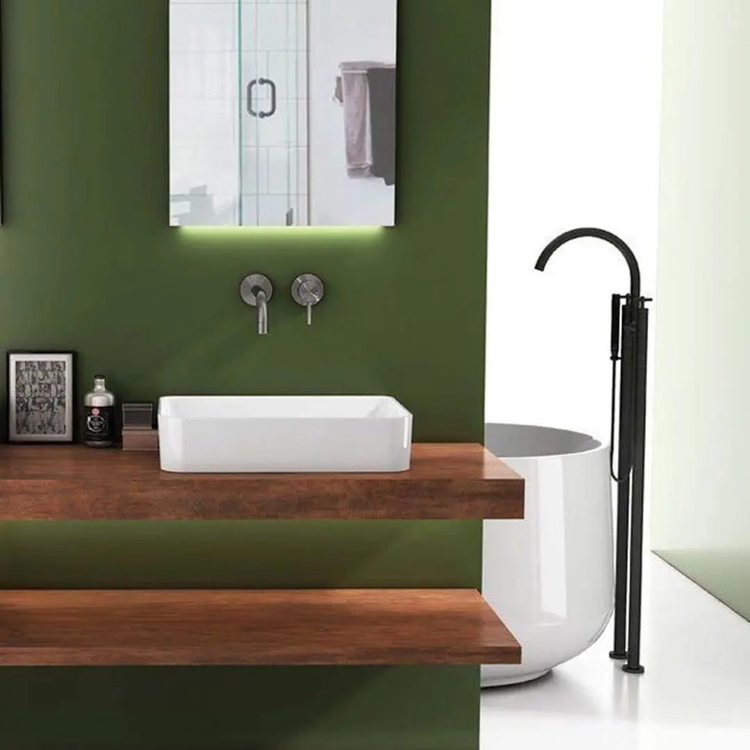 Lavoar QuarterBath Rapid Line 50 (White)