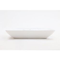 Умывальник QuarterBath Smooth Line 62 (White) Thumb