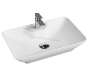 Умывальник QuarterBath Smooth Line 62 (White)